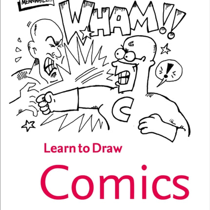 Comics (Collins Learn to Draw)