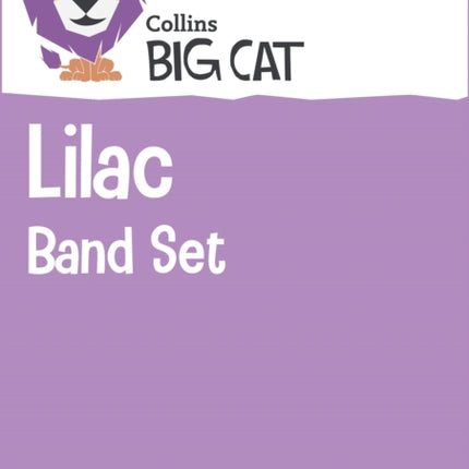 Lilac Band Set