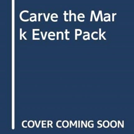 CARVE THE MARK EVENT PACK