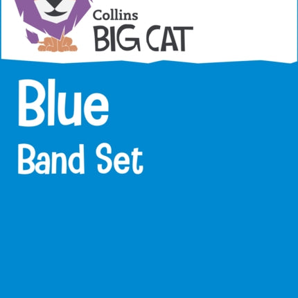 Blue Band Set