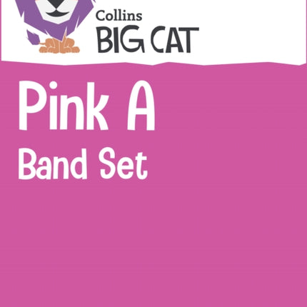 Pink A Band Set