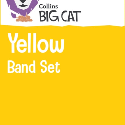 Yellow Band Set