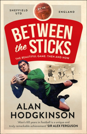 Between the Sticks