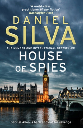 House of Spies The gripping mustread thriller