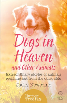 Dogs in Heaven and Other Animals and Other Animals Extraordinary stories of animals reaching out from the other side HarperTrue Fate  A Short Read