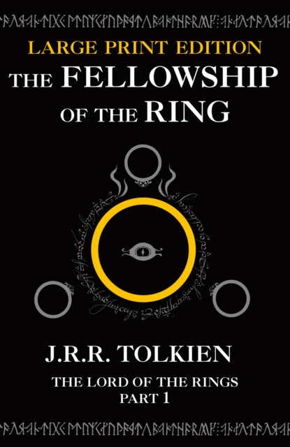 The Fellowship of the Ring (The Lord of the Rings, Book 1)