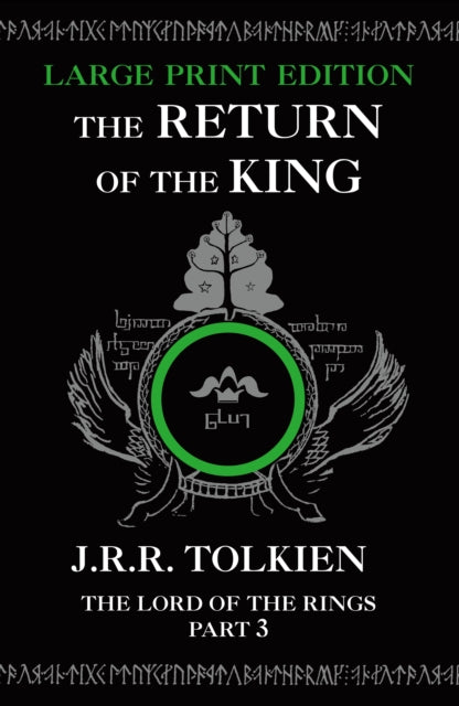 The Return of the King (The Lord of the Rings, Book 3)