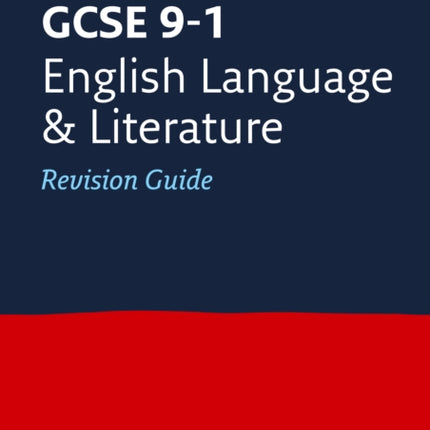 GCSE 91 English Language and Literature Revision