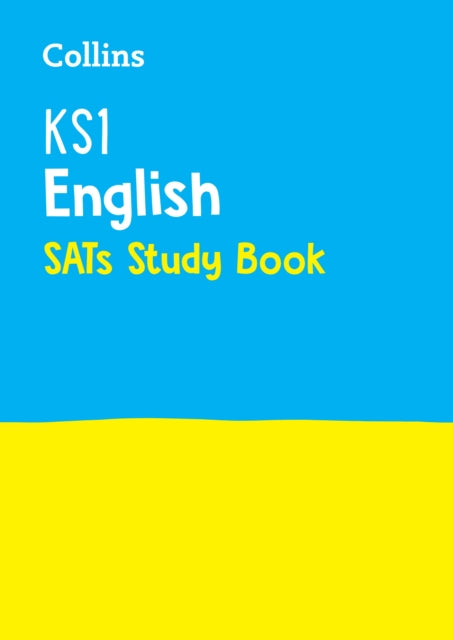 KS1 English Study Book: Ideal for use at home (Collins KS1 Practice)