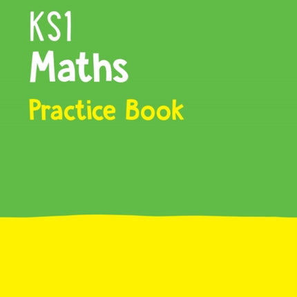 KS1 Maths Practice Book: Ideal for use at home (Collins KS1 Practice)