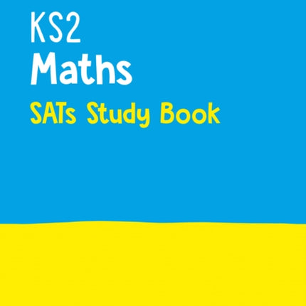 KS2 Maths SATs Study Book