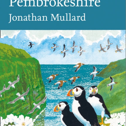 Pembrokeshire (Collins New Naturalist Library, Book 141)