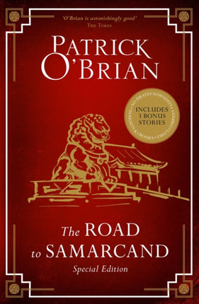 The Road to Samarcand: Includes Noughts and Crosses, Two’s Company and No Pirates Nowadays