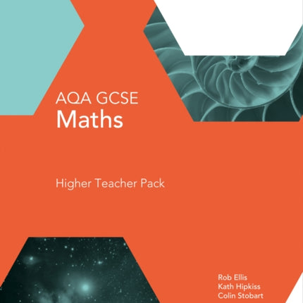 GCSE Maths AQA Higher Teacher Pack (Collins GCSE Maths)