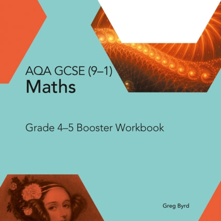 AQA GCSE 91 Maths Grade 45 Booster Workbook