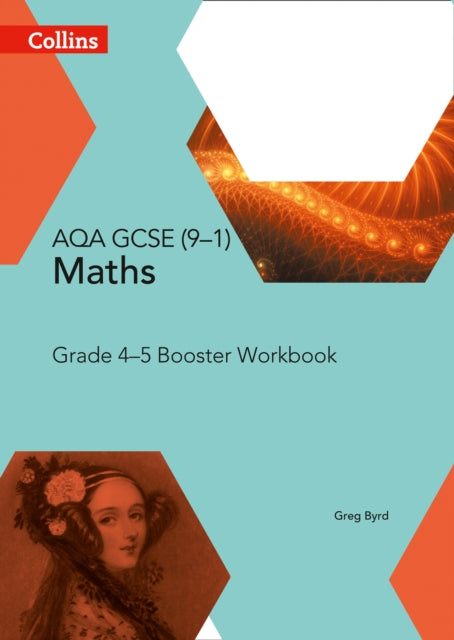 AQA GCSE 91 Maths Grade 45 Booster Workbook