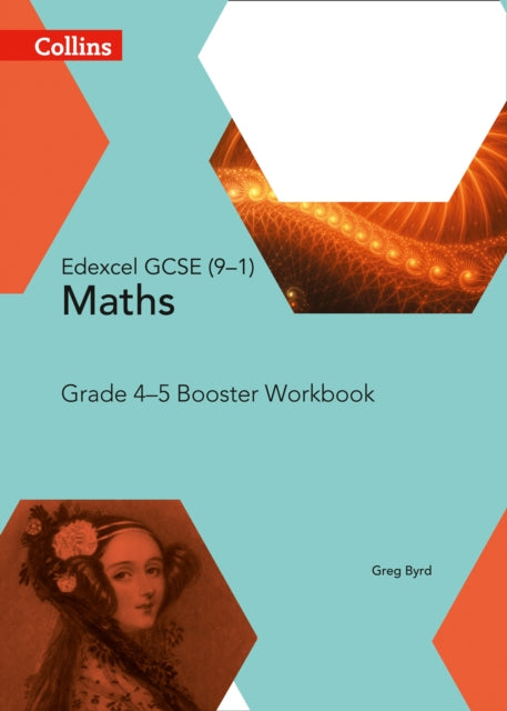 Edexcel GCSE (9–1) Maths Grade 4–5 Booster Workbook (Collins GCSE Maths)