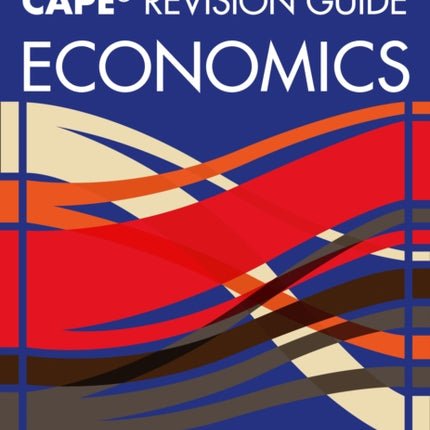 Collins CAPE Economics – CAPE Economics Revision Guide