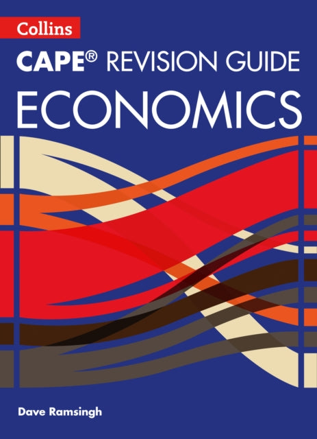 Collins CAPE Economics – CAPE Economics Revision Guide