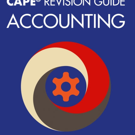 CAPE Accounting Revision Guide Collins CAPE