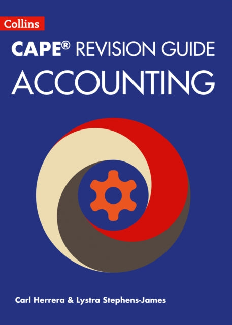 Collins CAPE Accounting – CAPE Accounting Revision Guide