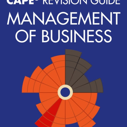 Collins CAPE Management of Business – CAPE Management of Business Revision Guide