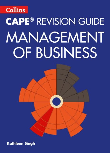 Collins CAPE Management of Business – CAPE Management of Business Revision Guide