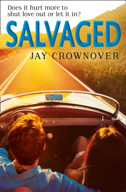 Salvaged (Saints of Denver, Book 4)