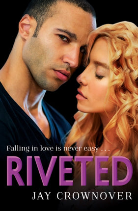 RIVETED Book 3 Saints of Denver