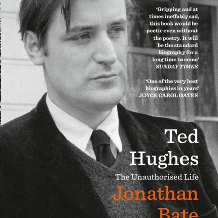 Ted Hughes: The Unauthorised Life