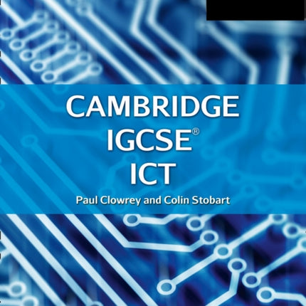 Cambridge IGCSE Ict Student Book