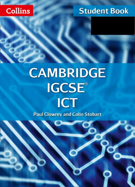 Cambridge IGCSE Ict Student Book