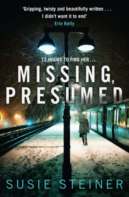 Missing, Presumed (Manon Bradshaw, Book 1)