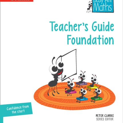 Teacher’s Guide F (Busy Ant Maths)