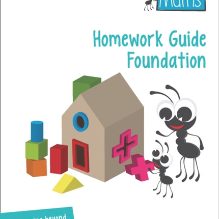 Homework Guide F (Busy Ant Maths)