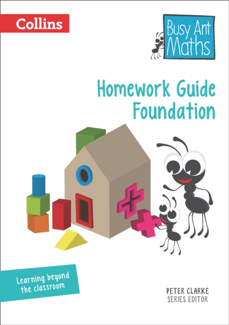 Homework Guide F (Busy Ant Maths)