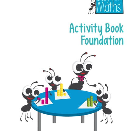 Activity Book F (Busy Ant Maths)