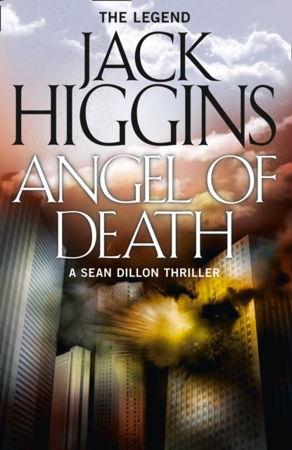Angel of Death Book 4 Sean Dillon Series