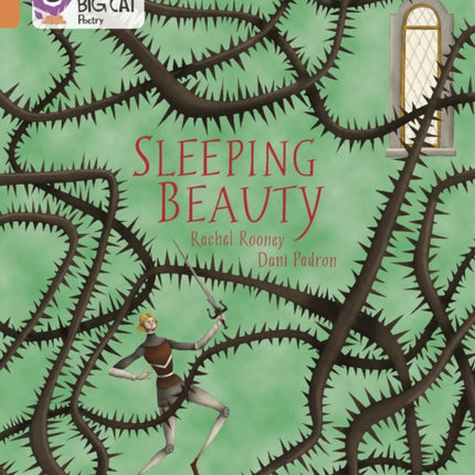 Sleeping Beauty: Band 12/Copper (Collins Big Cat)