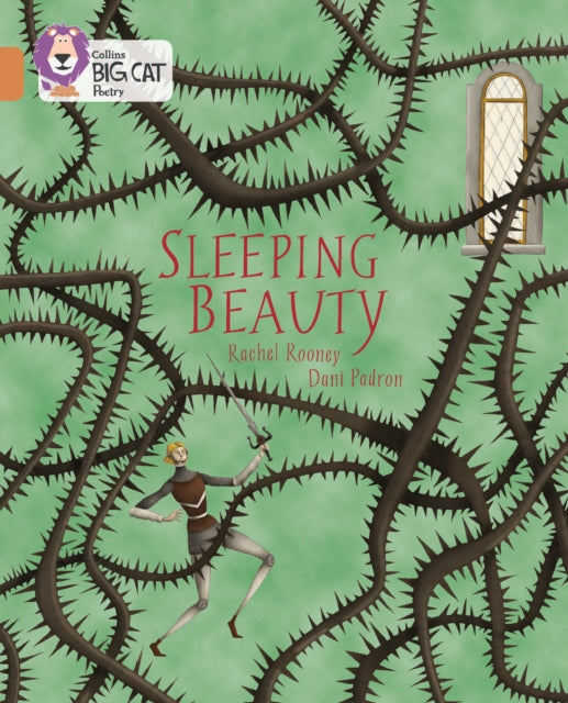 Sleeping Beauty: Band 12/Copper (Collins Big Cat)