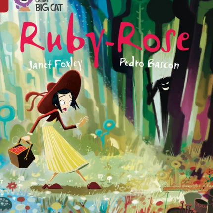 Ruby-Rose: Band 14/Ruby (Collins Big Cat)