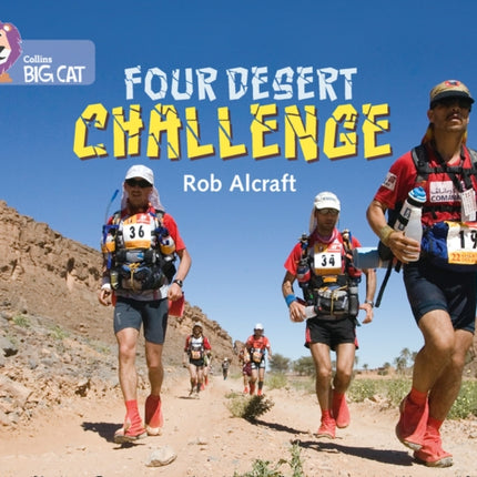 FourDesert Challenge