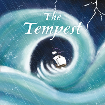 The Tempest: Band 17/Diamond (Collins Big Cat)