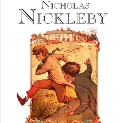 Nicholas Nickleby: Band 18/Pearl (Collins Big Cat)