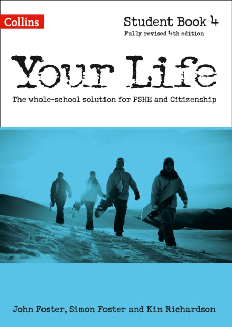 Your Life – Student Book 4