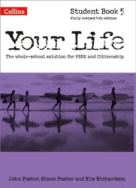 Your Life – Student Book 5