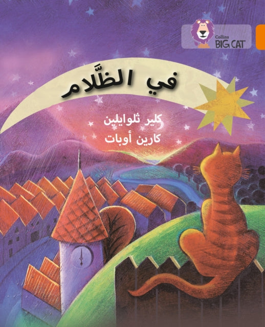 In the Dark: Level 6 (Collins Big Cat Arabic Reading Programme)