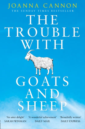 The Trouble with Goats and Sheep