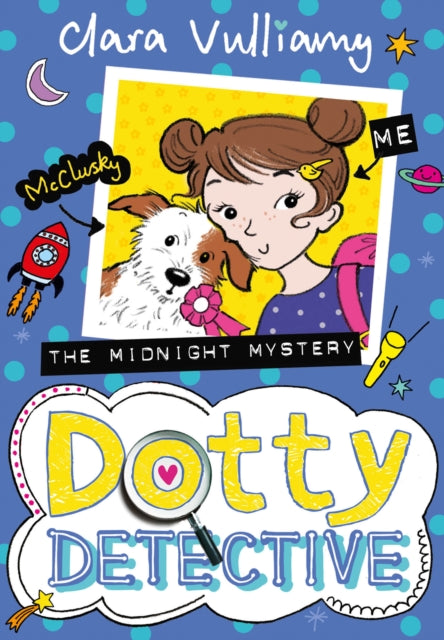 The Midnight Mystery (Dotty Detective, Book 3)