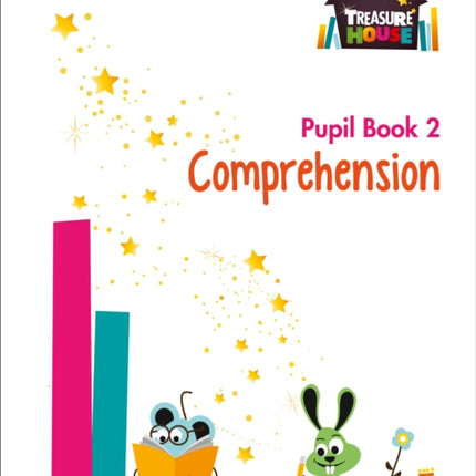 Comprehension Year 2 Pupil Book